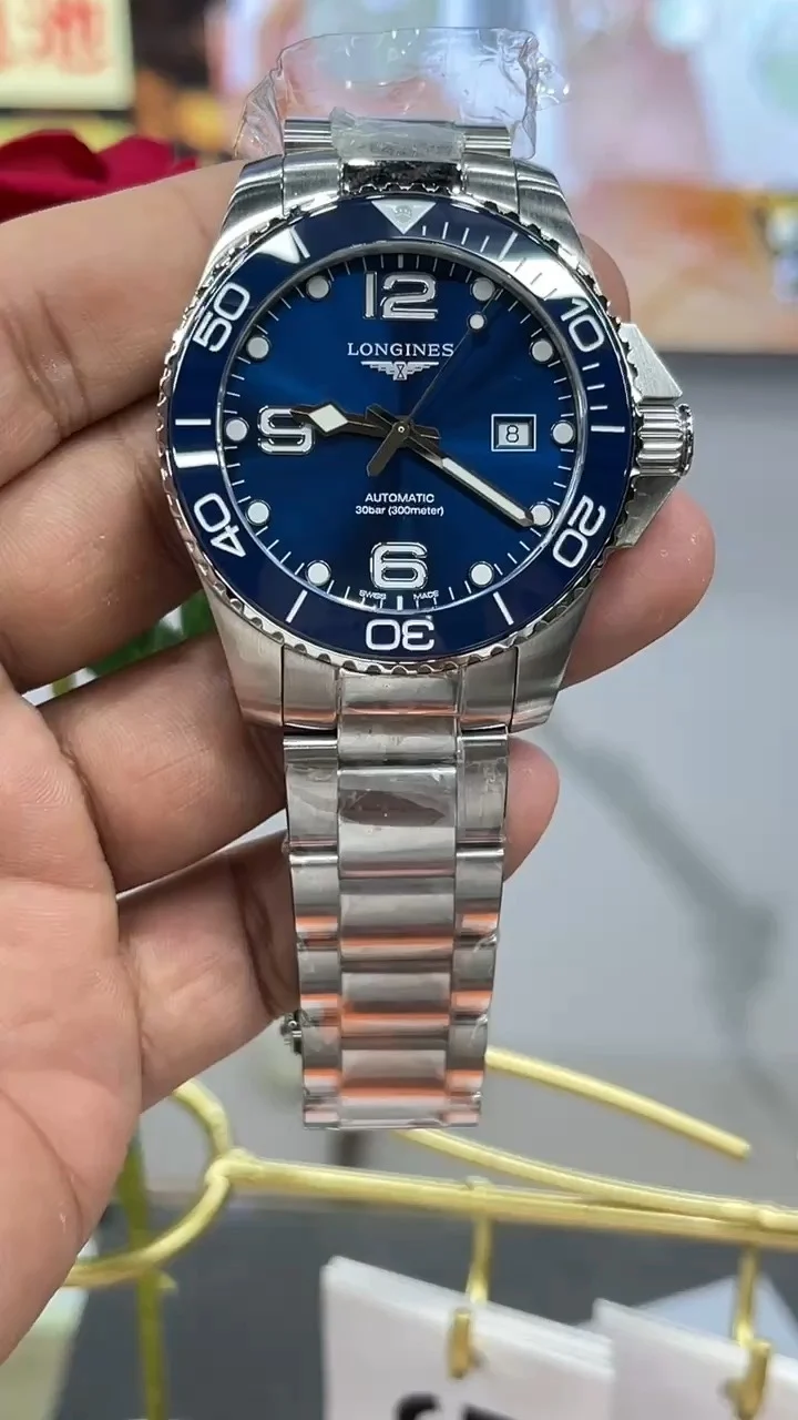 Longines Conquest 43mm
