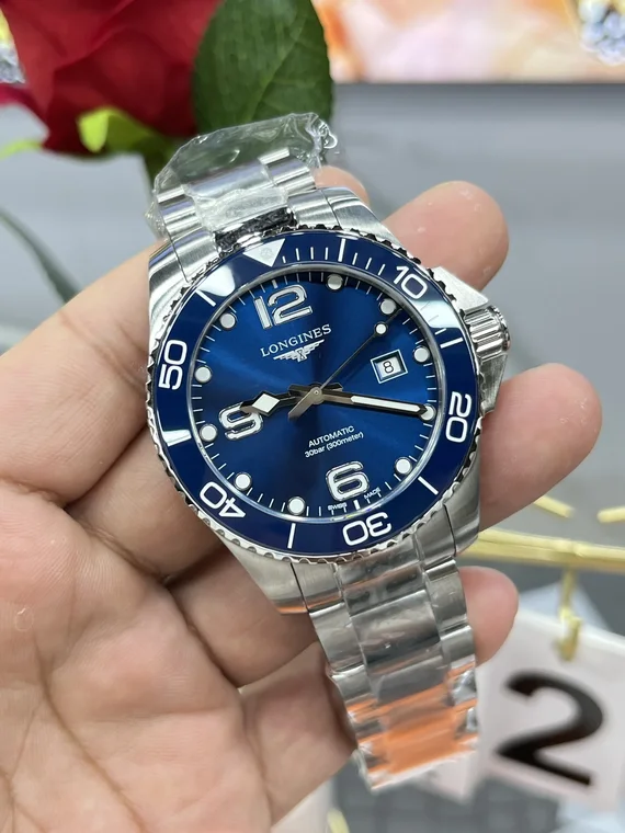 Longines Conquest 43mm