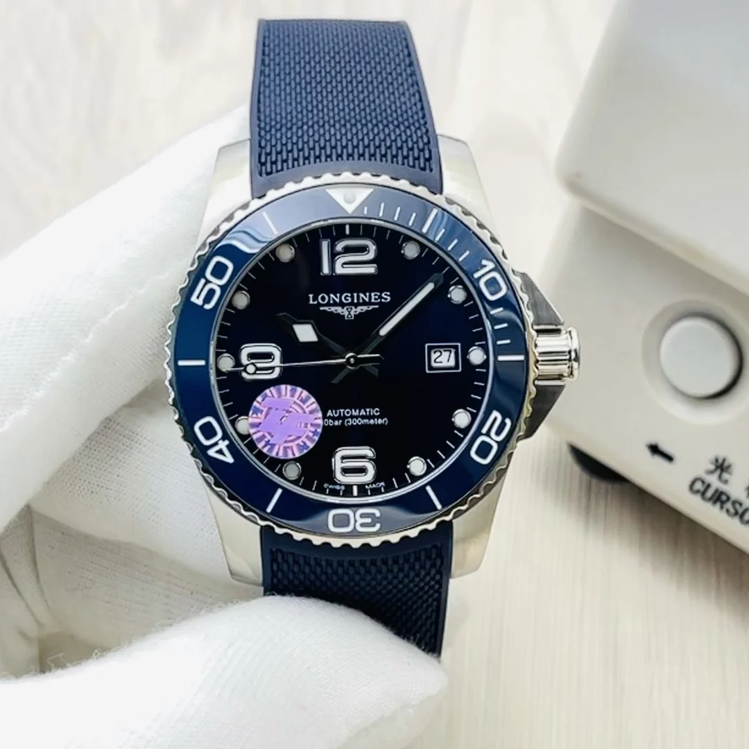 Longines Conquest Ceramic