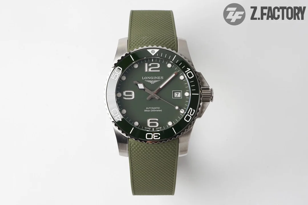 Longines Conquest Ceramic