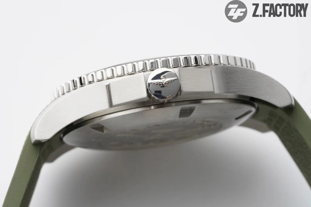 Longines Conquest Ceramic — photographed off the sweep