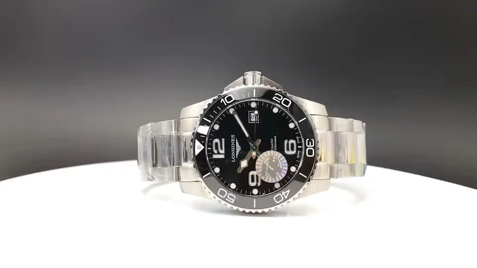 Longines Conquest Ceramic