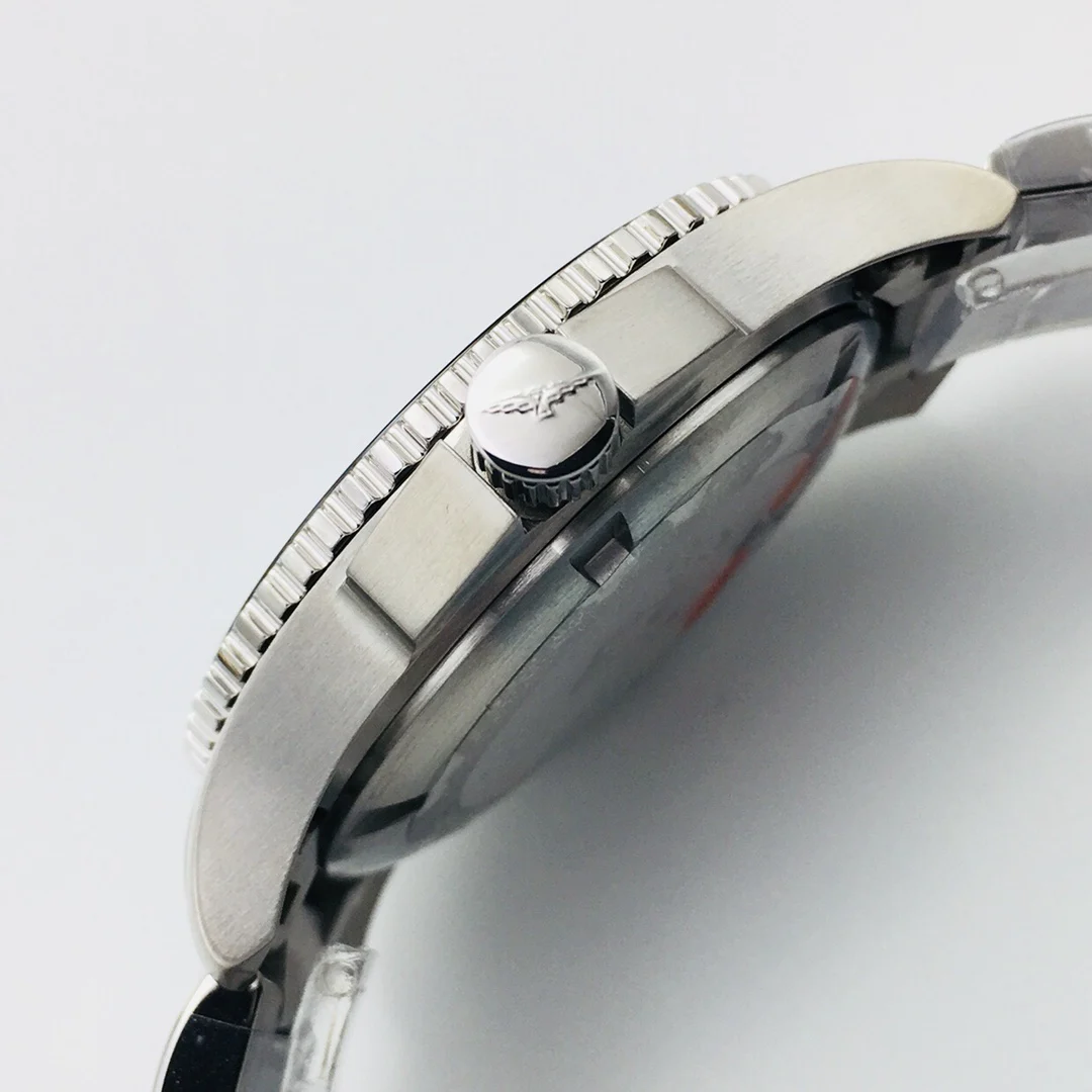 Longines Conquest Ceramic — photographed off the sweep