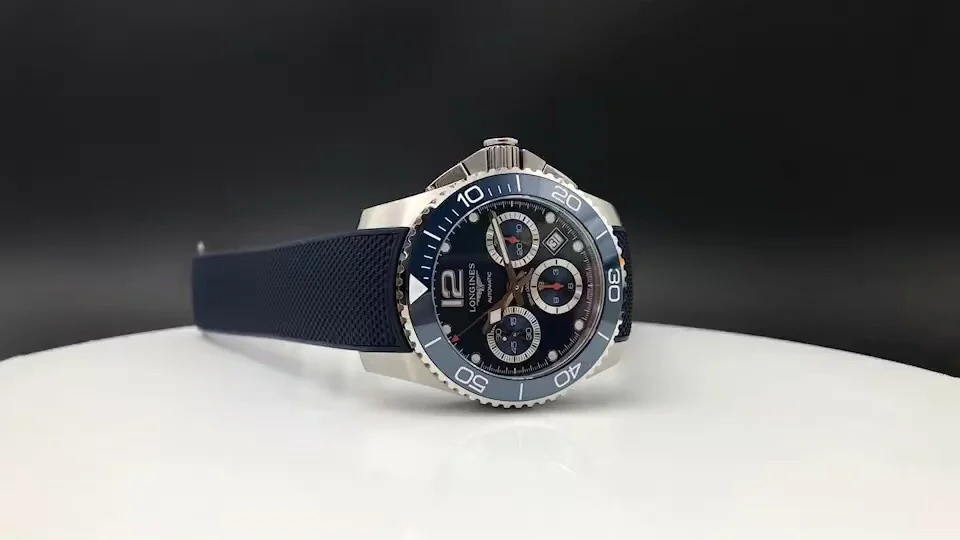 Longines Conquest Ceramic 41mm