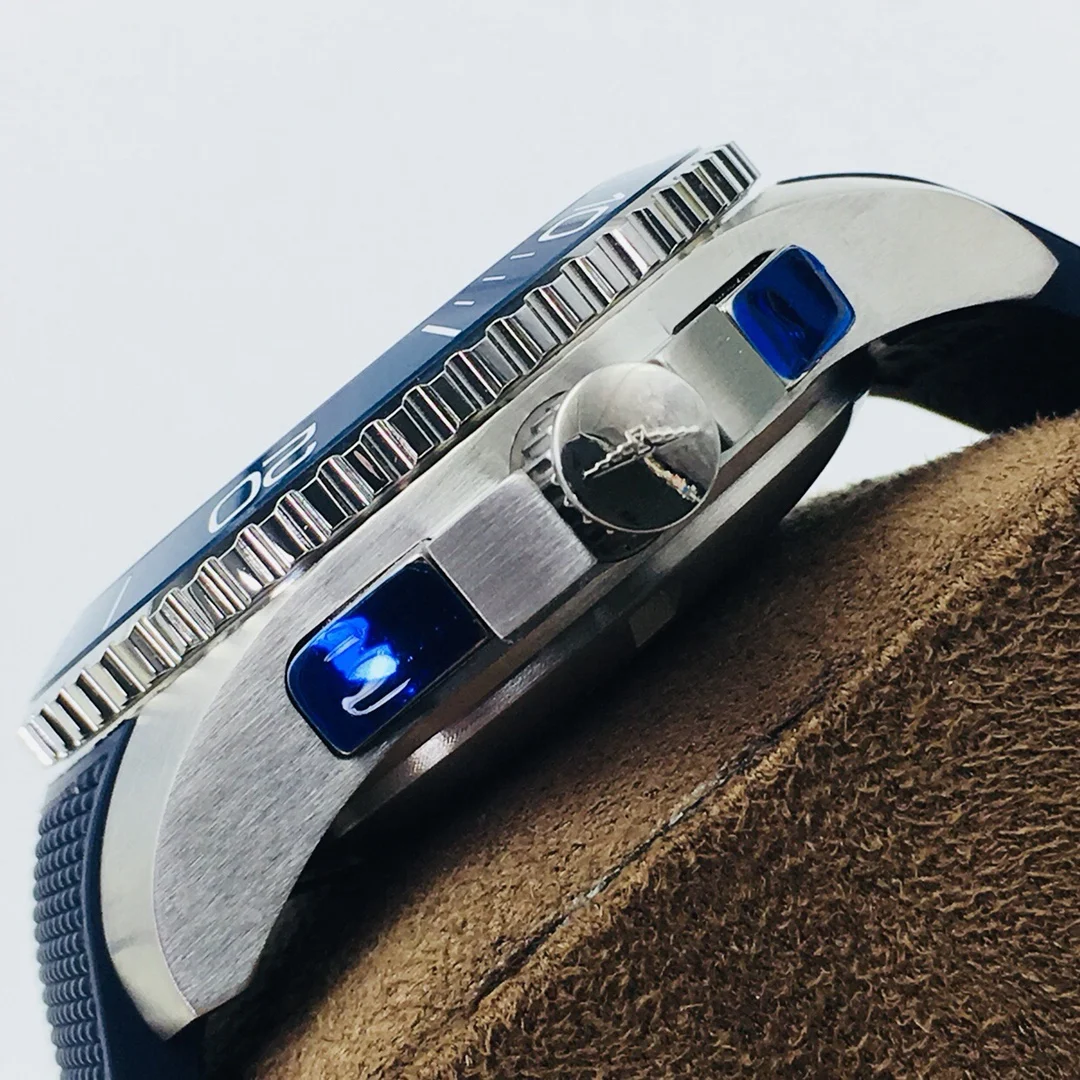 Longines Conquest Ceramic 41mm — photographed off the sweep