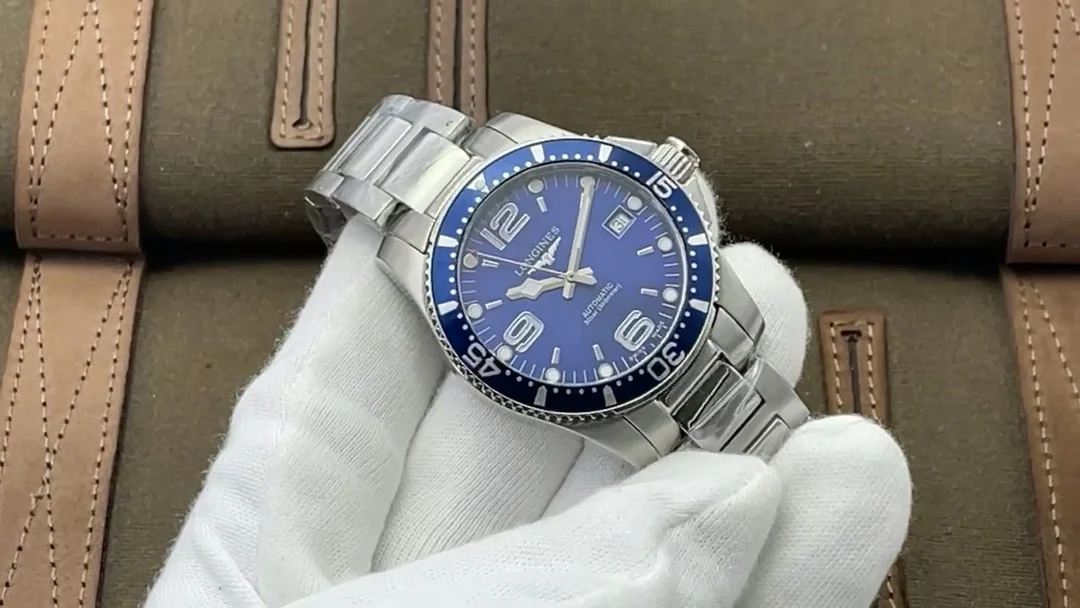 Longines Conquest Ceramic 41mm