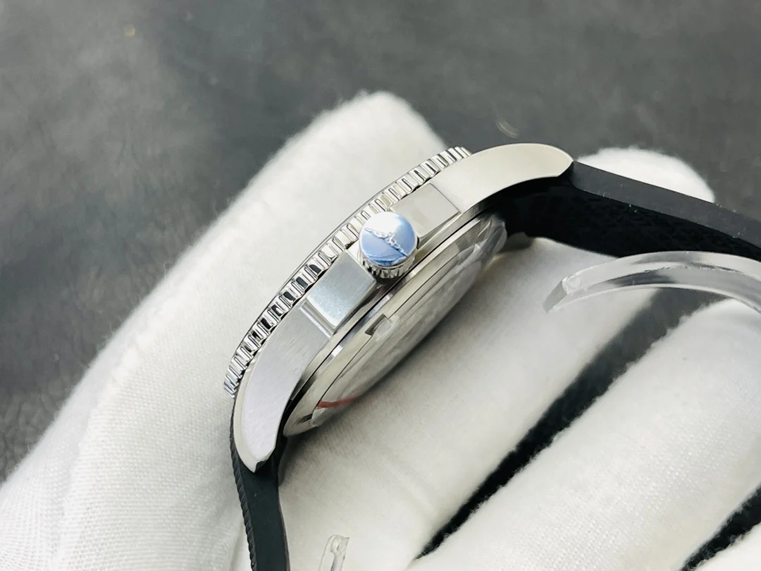 Longines Conquest Ceramic — photographed off the sweep