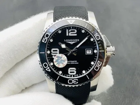 Longines Conquest Ceramic