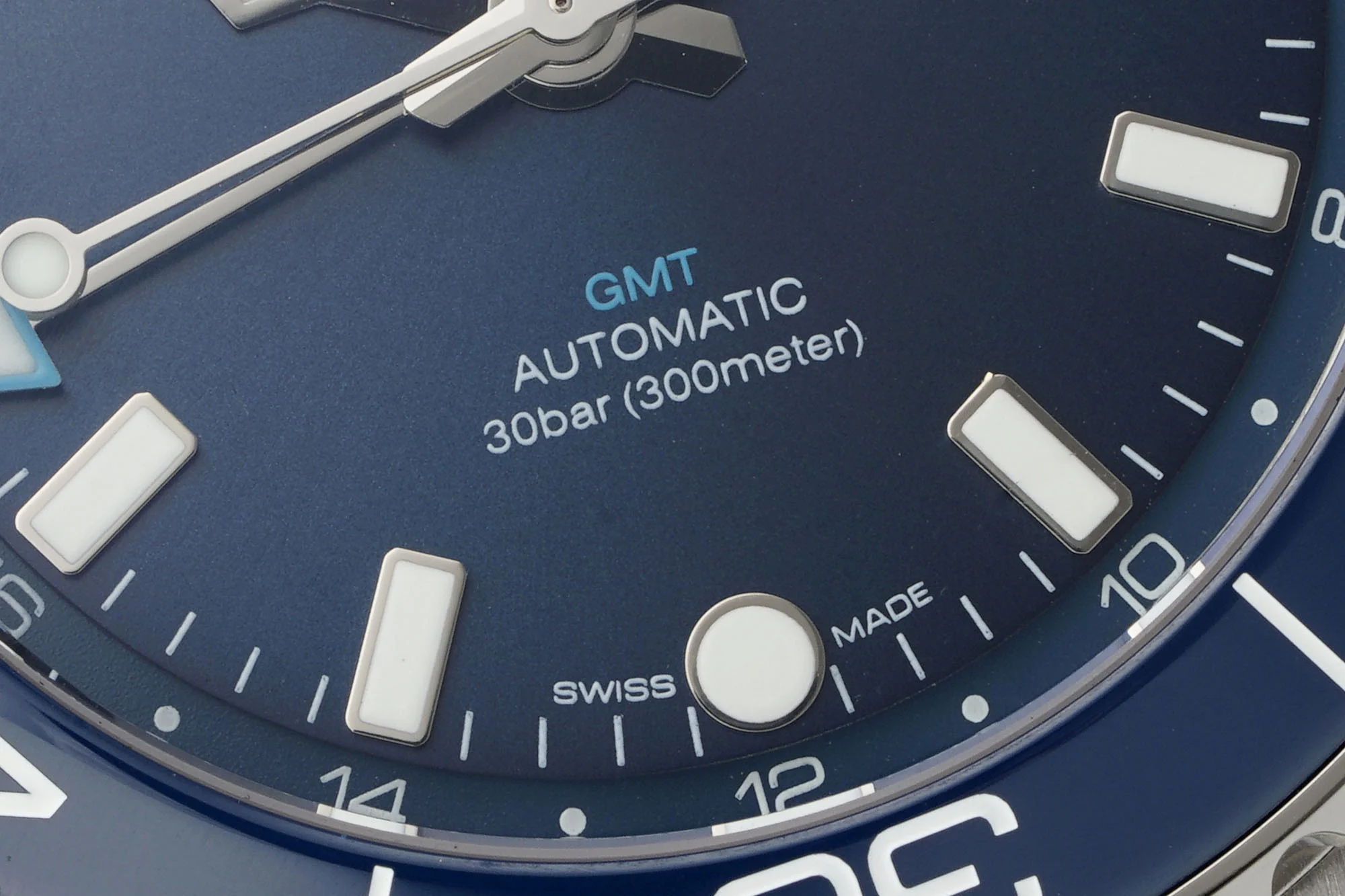 Longines Conquest Steel Green Dial 41mm — photographed off the sweep