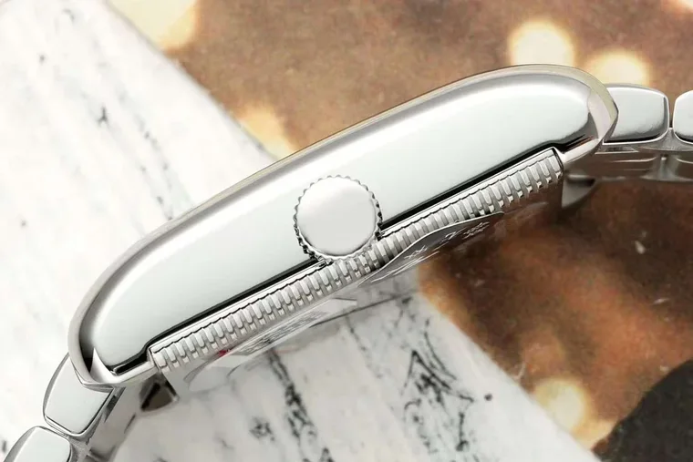 Longines DolceVita Steel