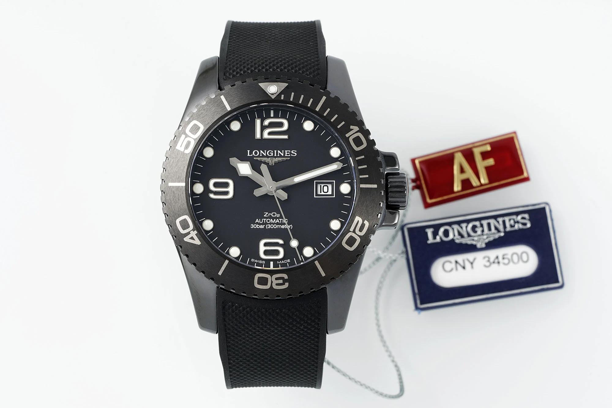 Longines HydroConquest