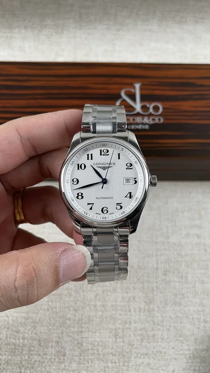 Longines Master Collection