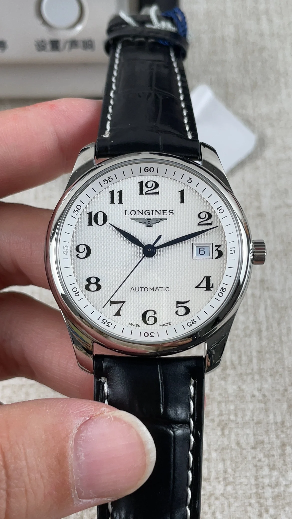 Longines Master Collection