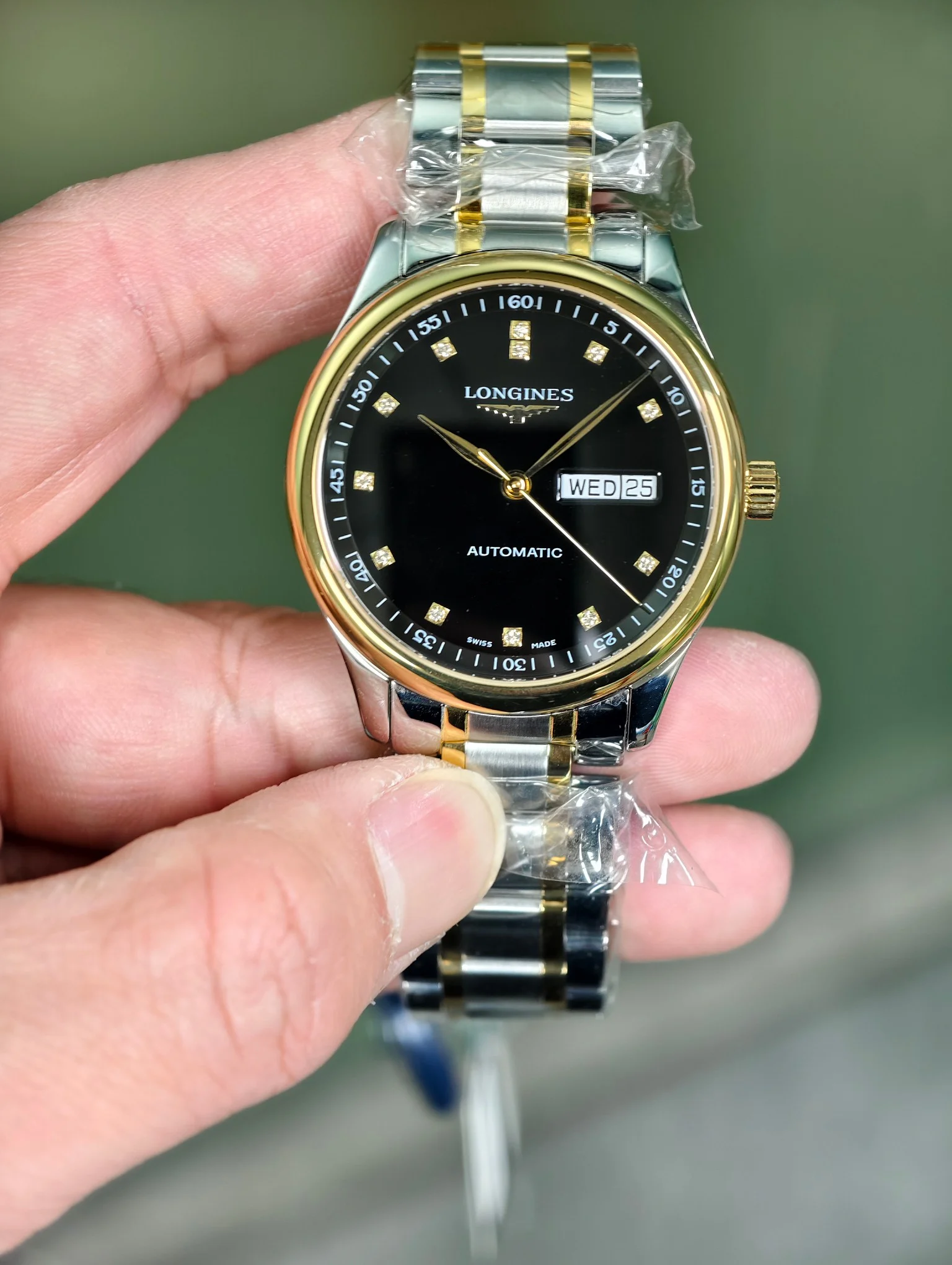 Longines Master Collection