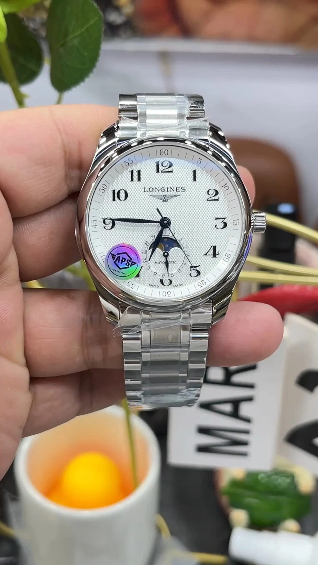 Longines Master Collection 40mm