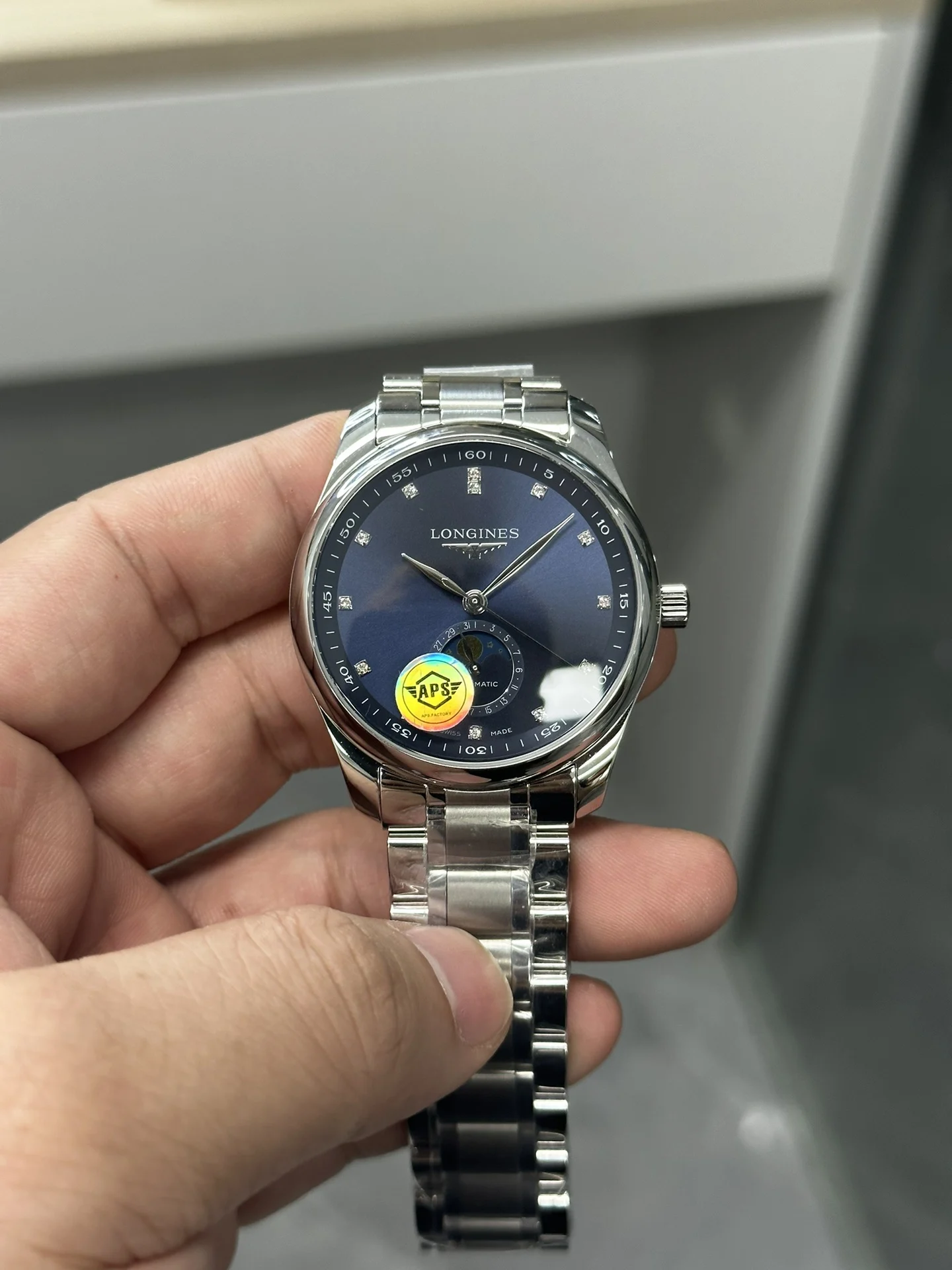 Longines Master Collection