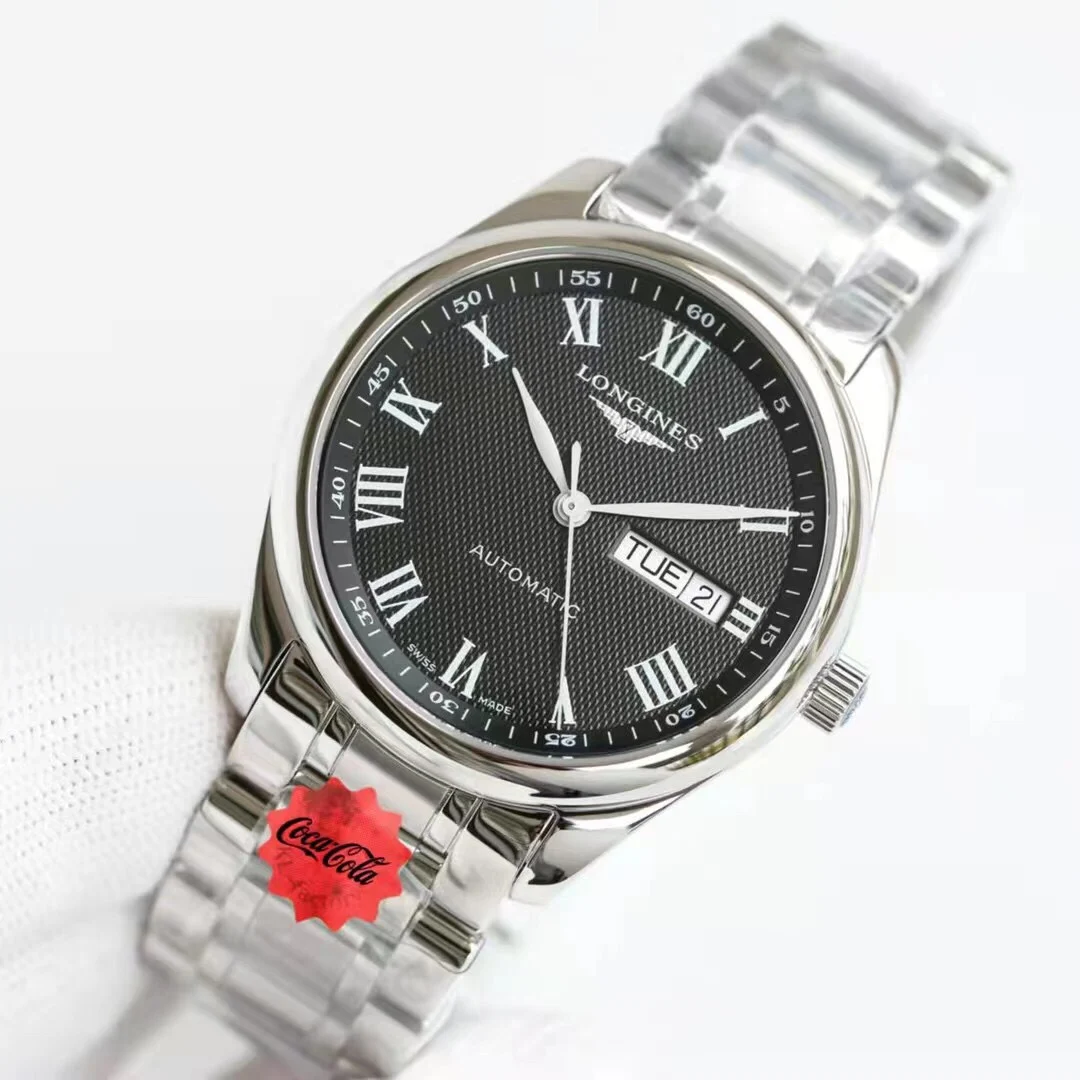 Longines Master Collection — detail