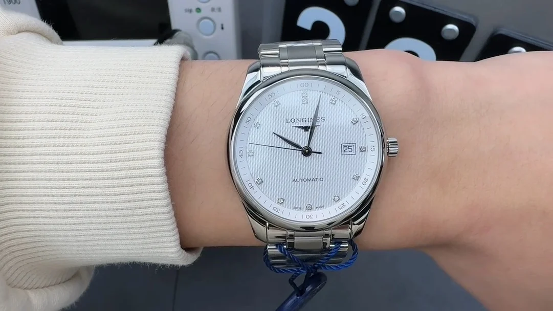 Longines Master Collection