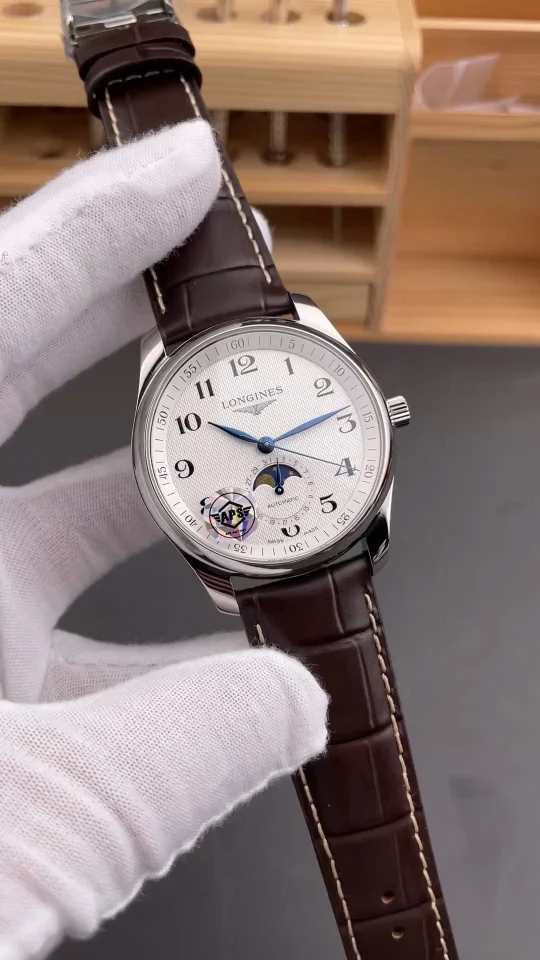 Longines Master Collection Moon Phase 40mm