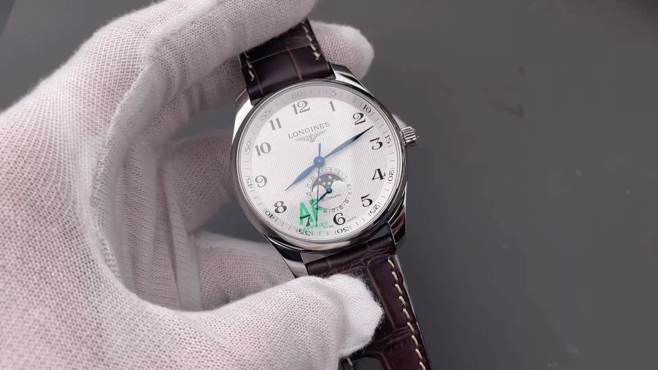 Longines Master Collection Moon Phase 42mm