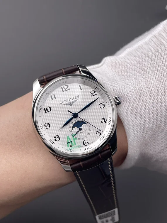 Longines Master Collection Moon Phase 42mm
