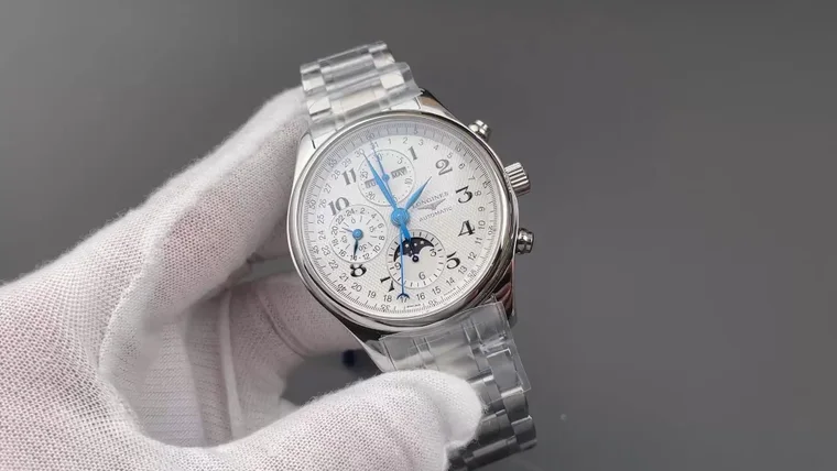 Longines Master Collection Moon Phase 42mm