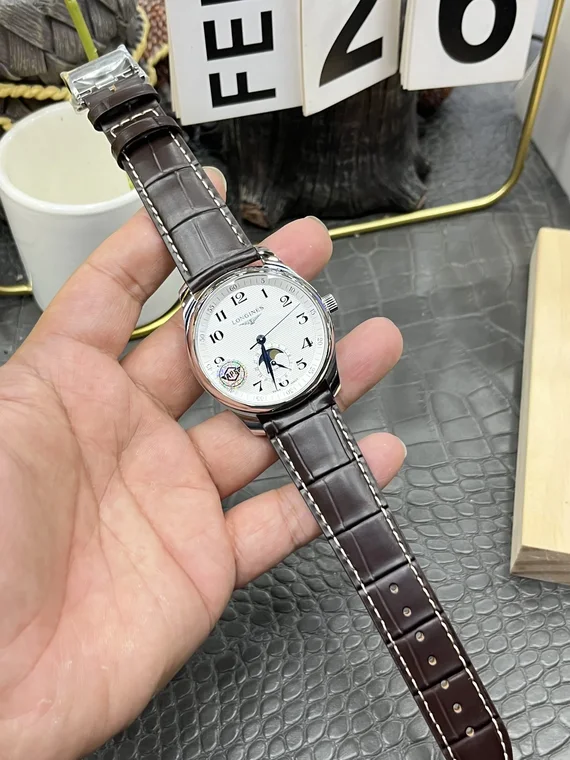 Longines Master Collection Moon Phase 42mm