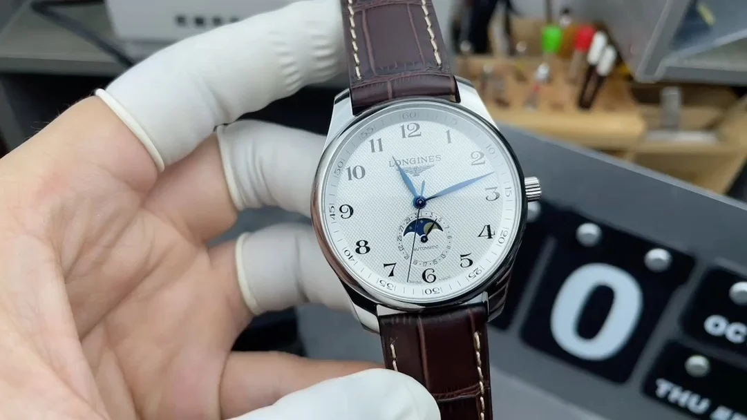 Longines Master Collection Moon Phase 42mm