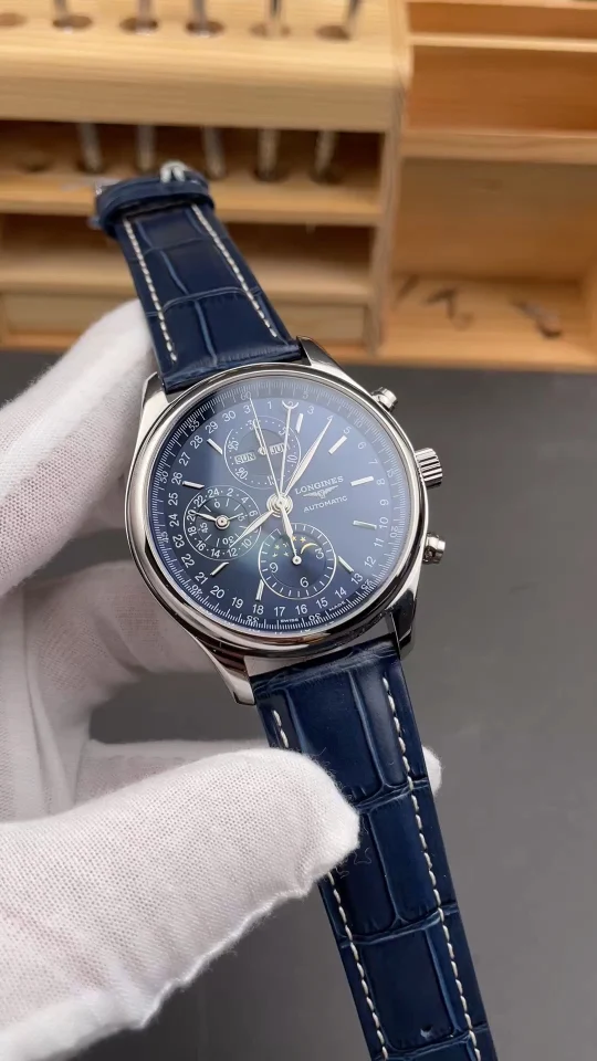 Longines Master Collection Moon Phase 42mm