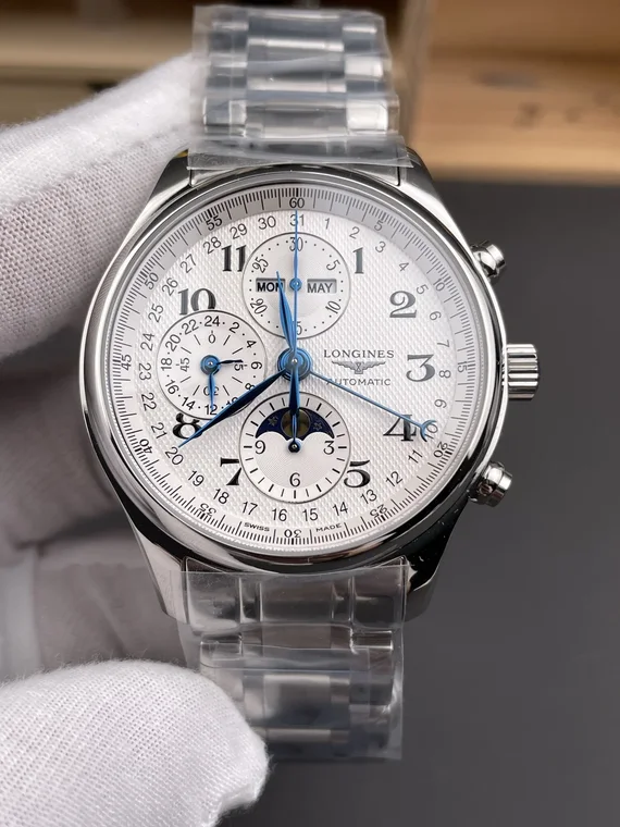Longines Master Collection Moon Phase 42mm