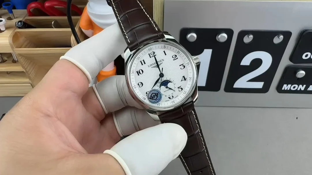 Longines Moon Phase