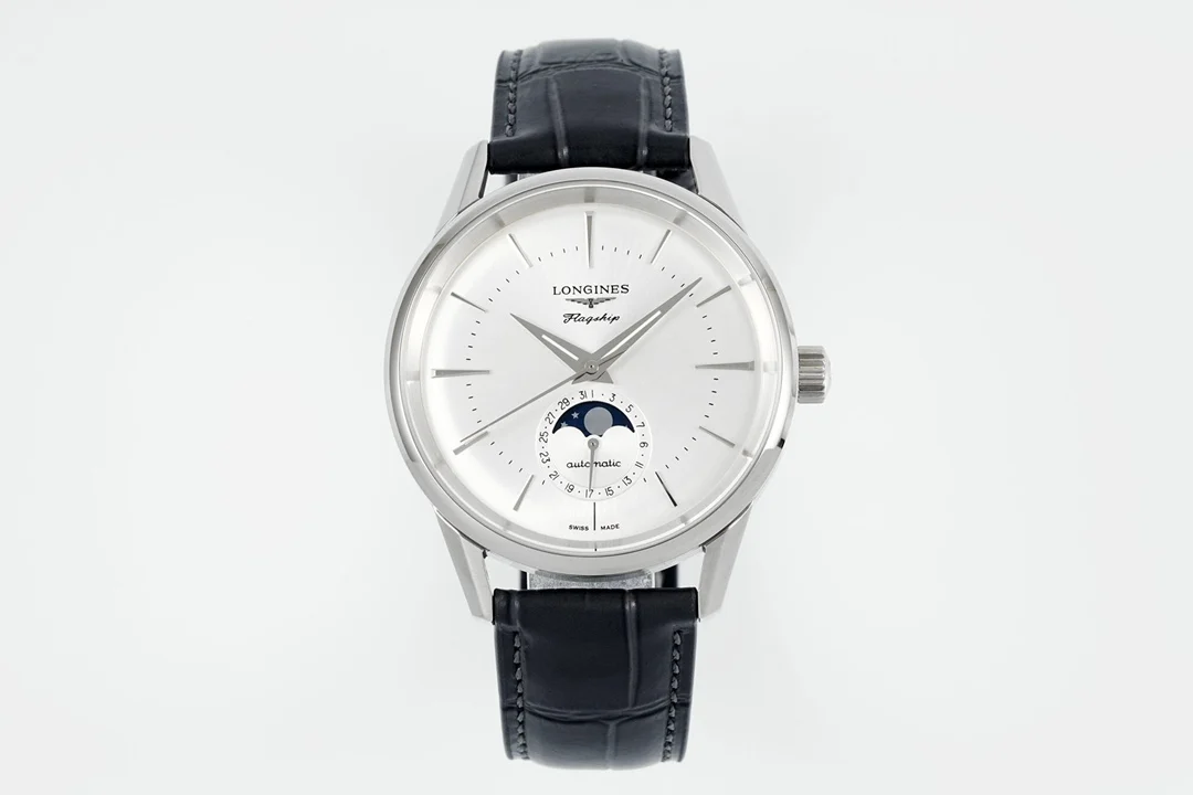 Longines Moon Phase 38.5mm