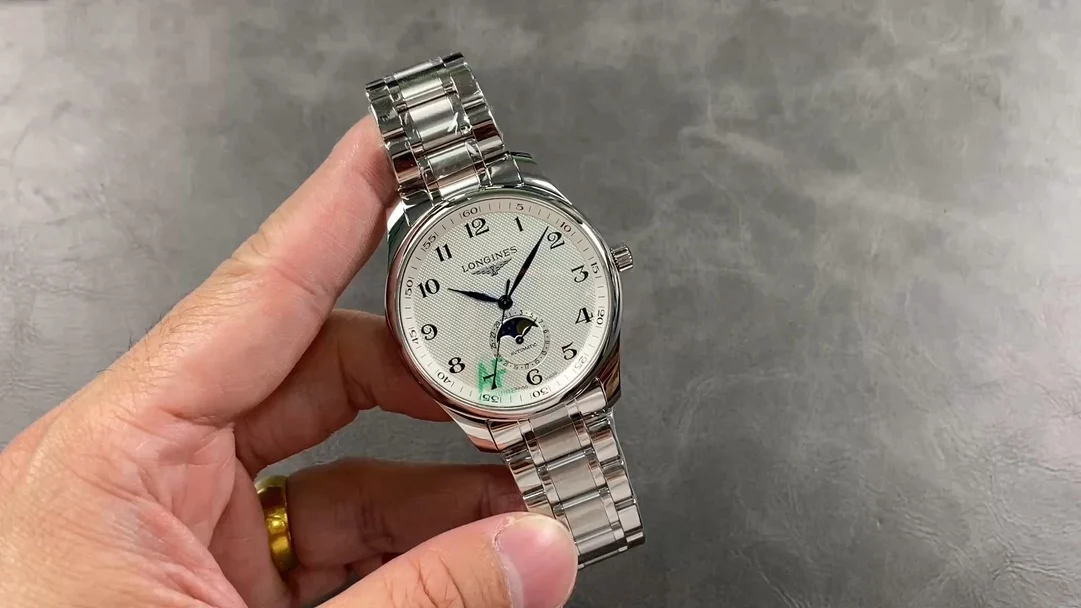 Longines Moon Phase 42mm