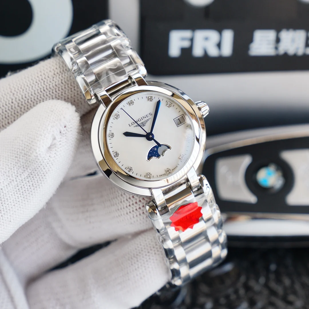 Longines Moonwatch