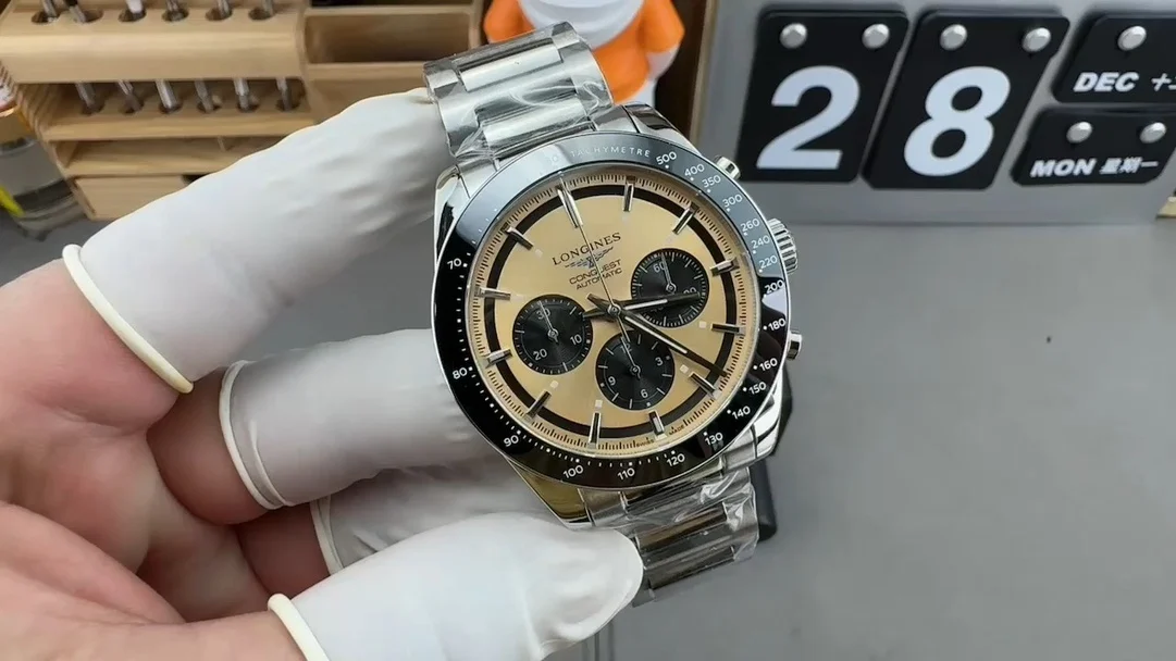 Longines Shawn Yue