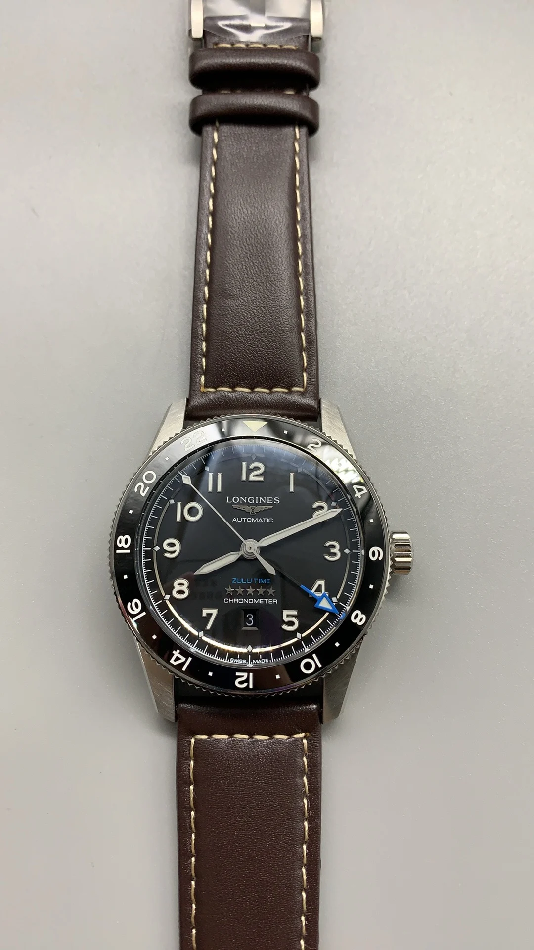 Longines Spirit 43mm