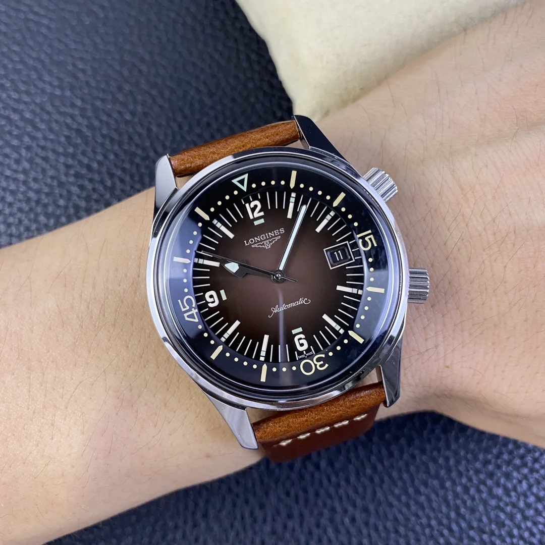 Longines Spirit Bronze