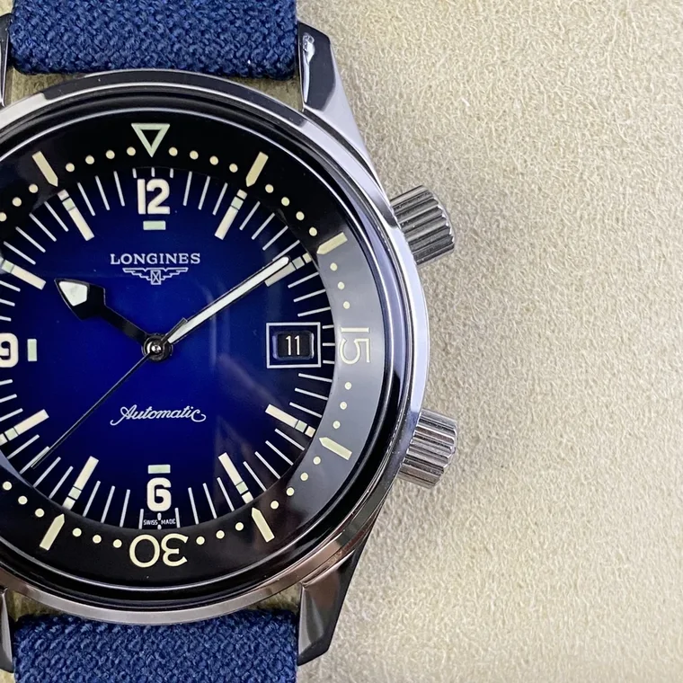Longines Spirit Bronze