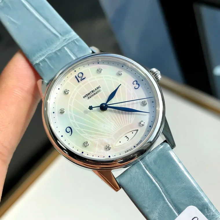 Longines Spirit Diamond-Set