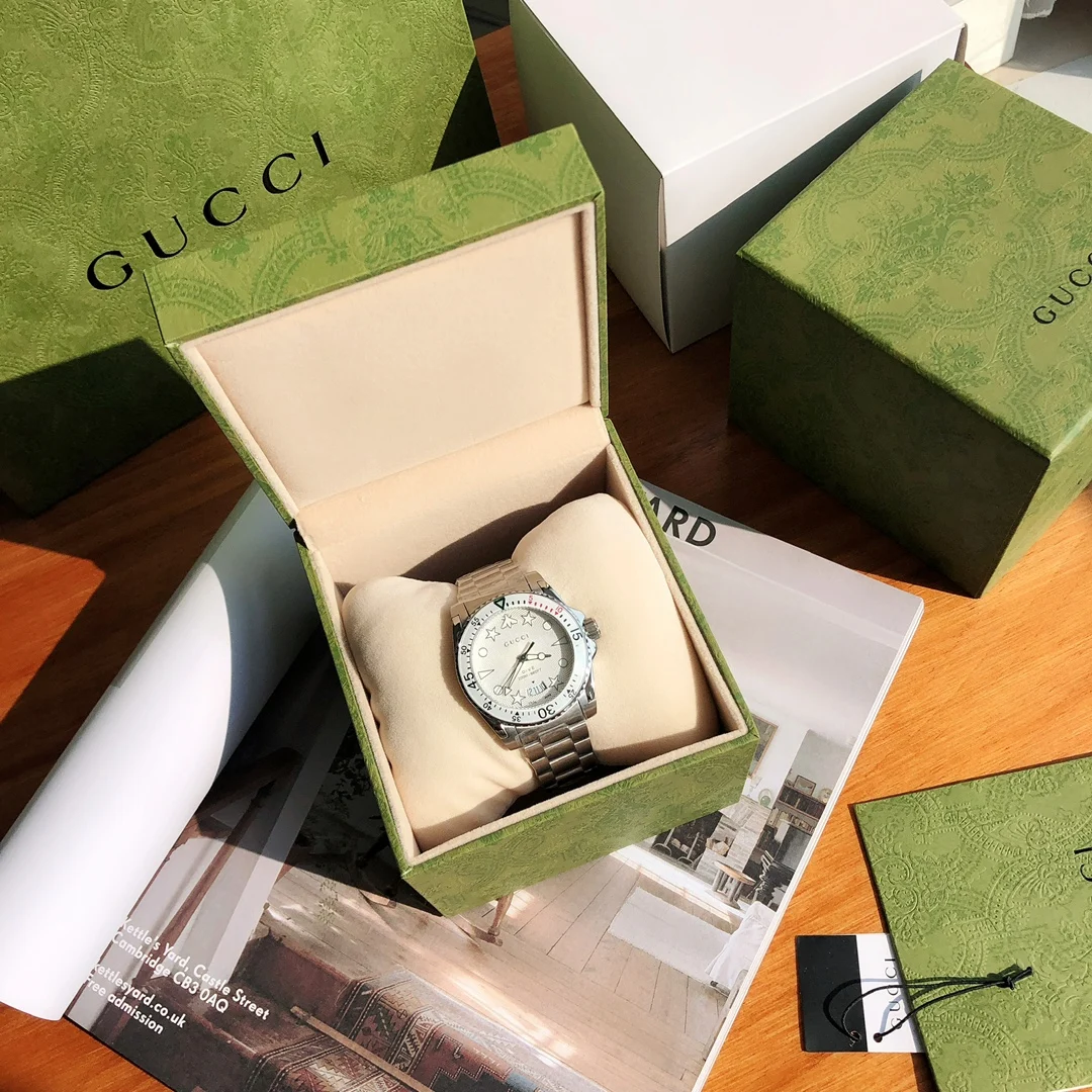 Longines Spirit Steel Green Dial 45mm