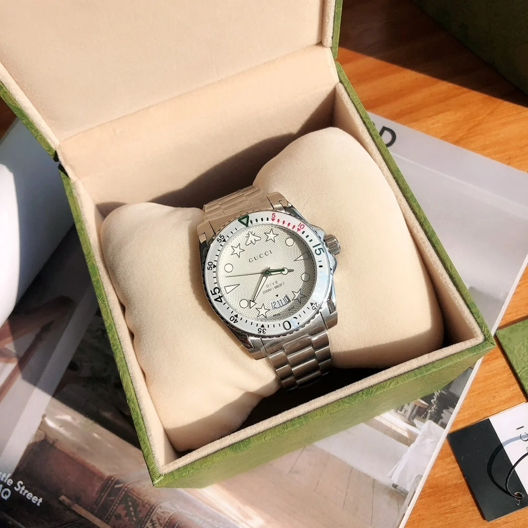 Longines Spirit Steel Green Dial 45mm — photographed off the sweep