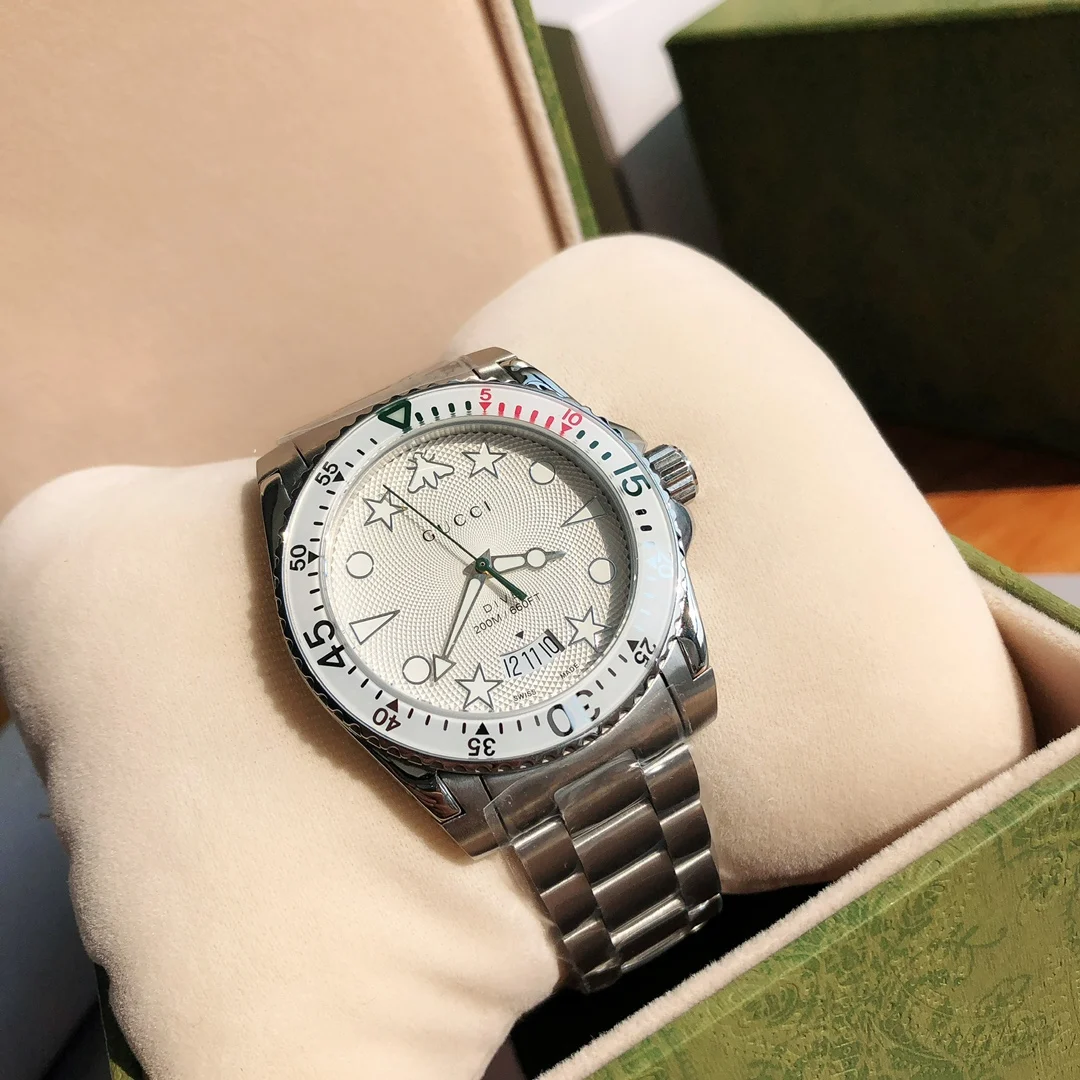 Longines Spirit Steel Green Dial 45mm — photographed off the sweep