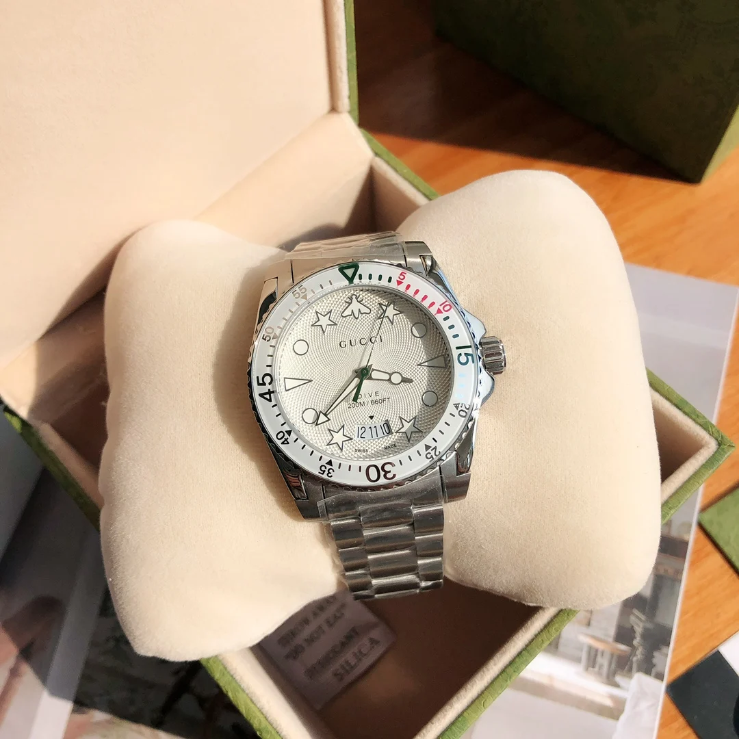 Longines Spirit Steel Green Dial 45mm — photographed off the sweep