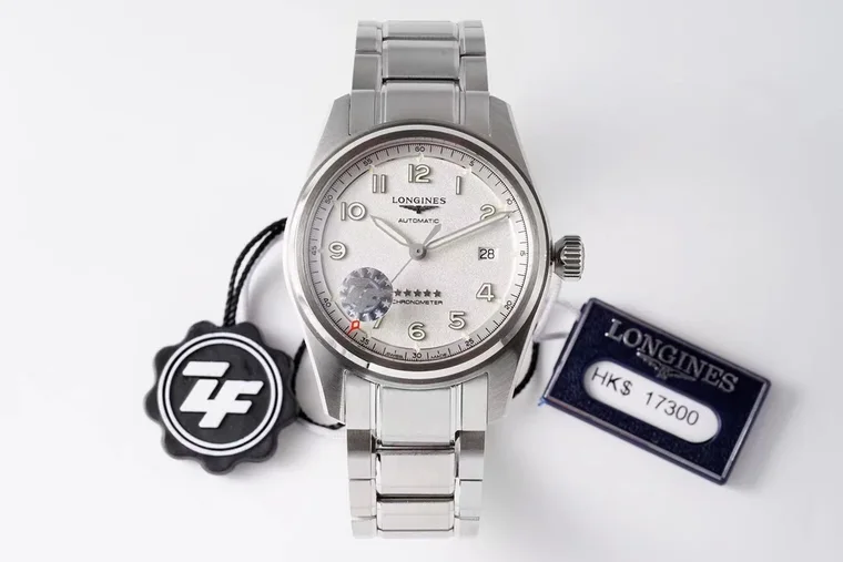Longines Spirit Steel