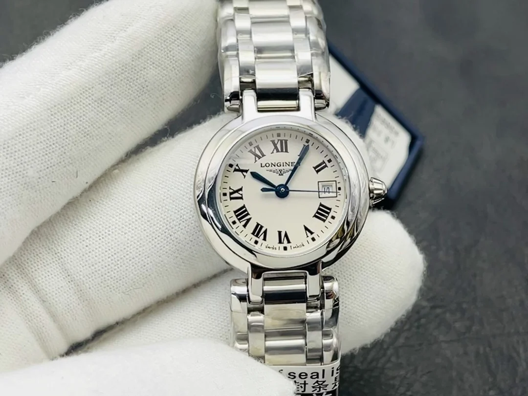 Longines Steel 26.5mm