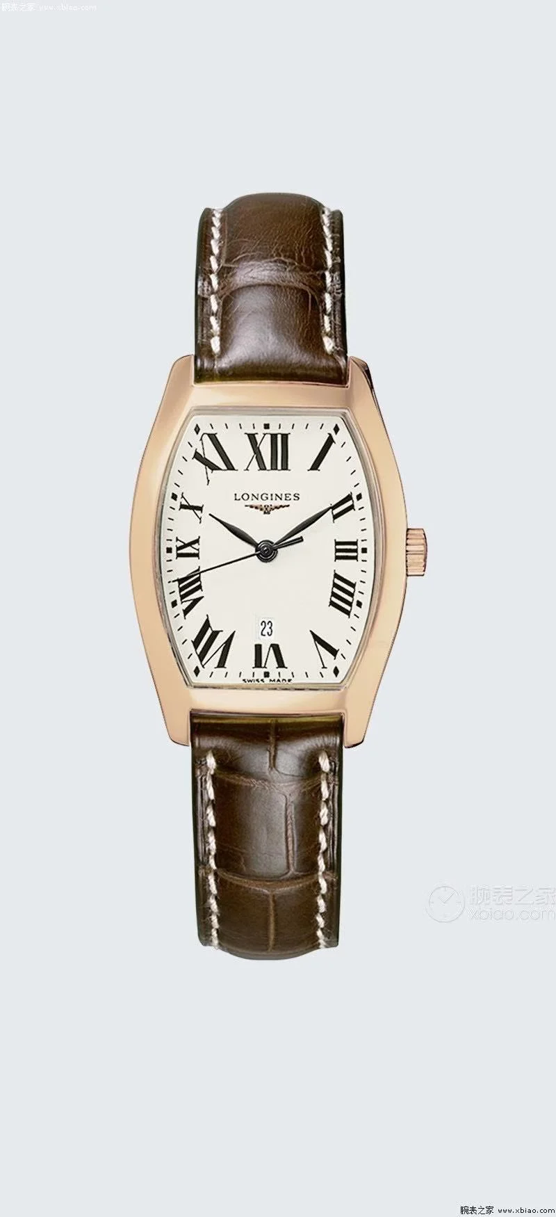Longines Steel 30.6mm