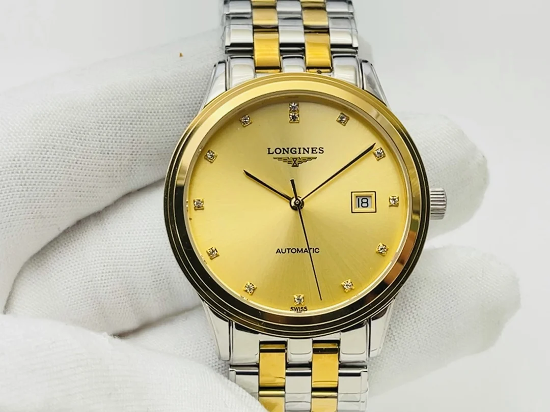 Longines Steel 40mm
