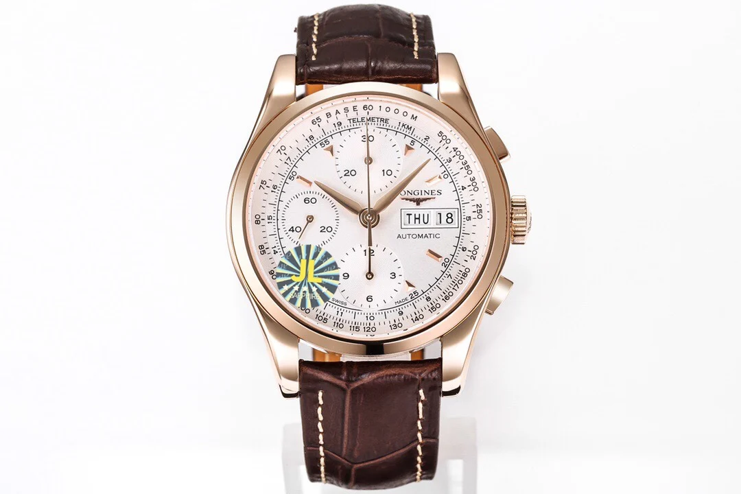Longines Steel 40mm