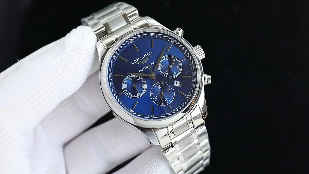 Longines Steel 42mm