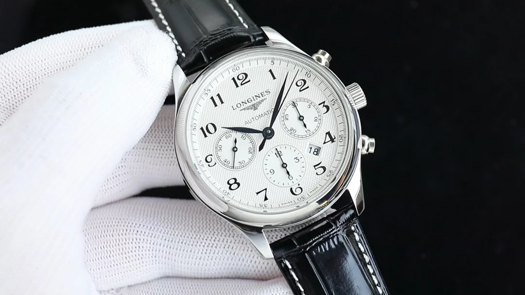Longines Steel 42mm